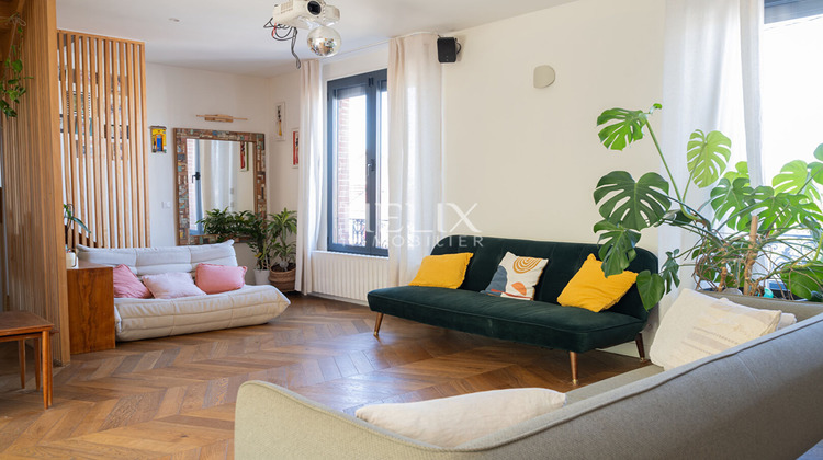 Ma-Cabane - Location Maison NANTERRE, 190 m²