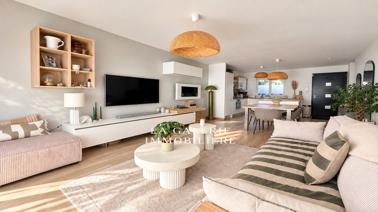 Ma-Cabane - Location Maison Nanterre, 107 m²