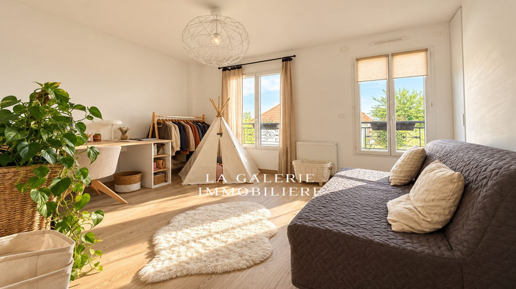 Ma-Cabane - Location Maison Nanterre, 107 m²