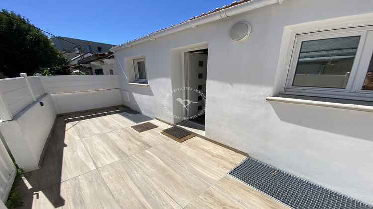 Ma-Cabane - Location Maison Nantes, 59 m²