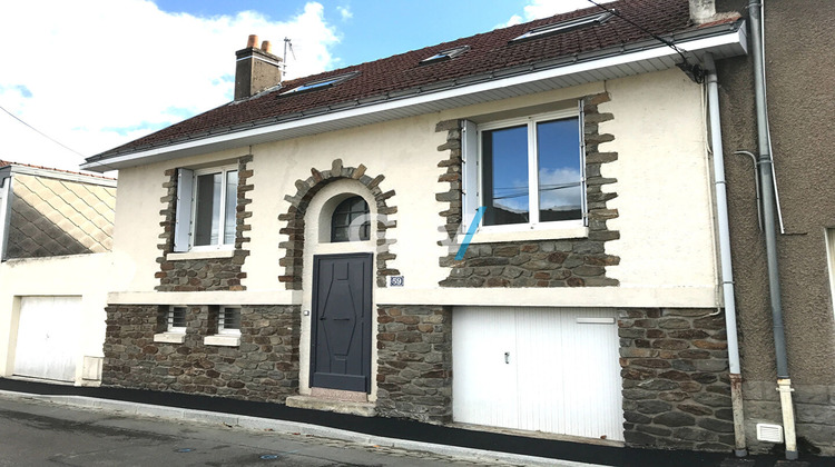 Ma-Cabane - Location Maison NANTES, 120 m²