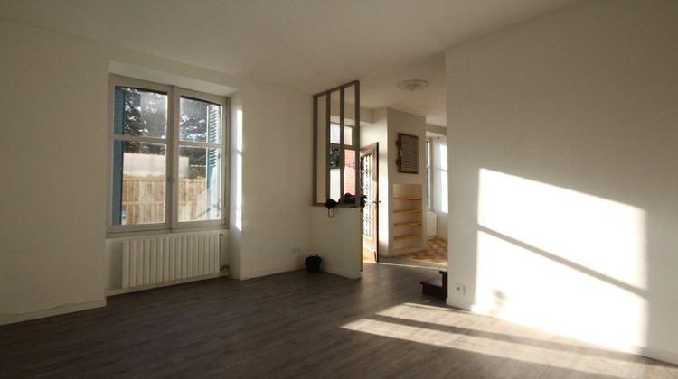 Ma-Cabane - Location Maison NANTES, 76 m²