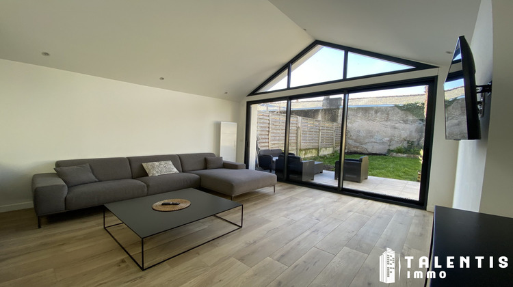 Ma-Cabane - Location Maison Nantes, 64 m²