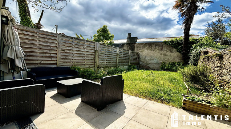 Ma-Cabane - Location Maison Nantes, 64 m²