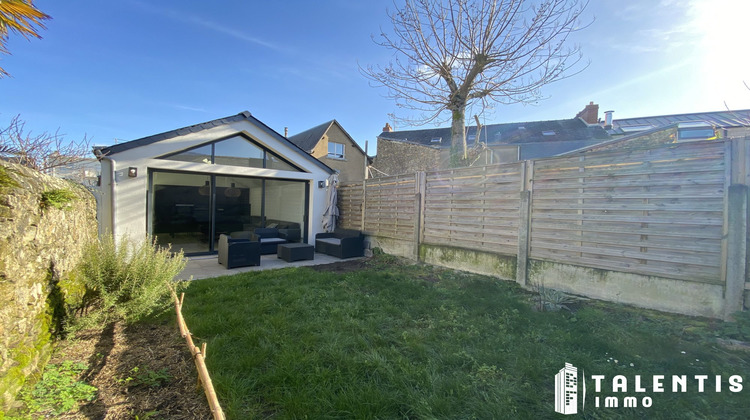 Ma-Cabane - Location Maison Nantes, 64 m²