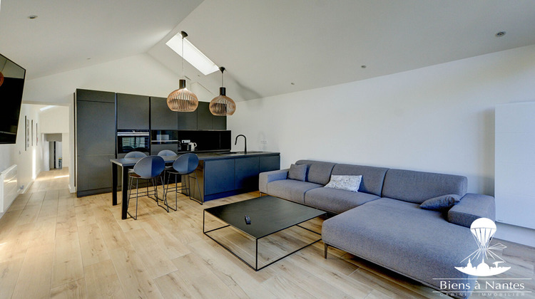 Ma-Cabane - Location Maison NANTES, 64 m²