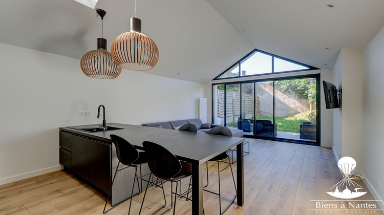 Ma-Cabane - Location Maison NANTES, 64 m²