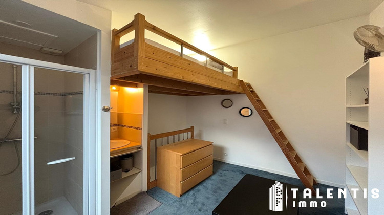 Ma-Cabane - Location Maison Nantes, 16 m²