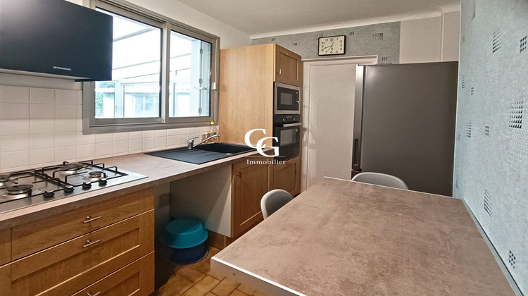 Ma-Cabane - Location Maison Nantes, 63 m²