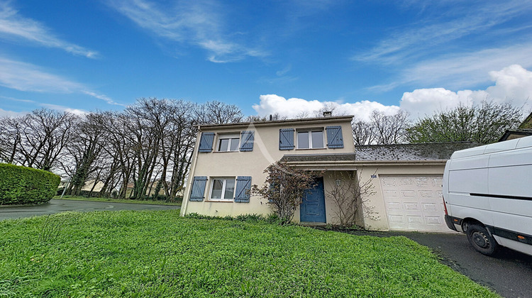 Ma-Cabane - Location Maison NANTES, 110 m²