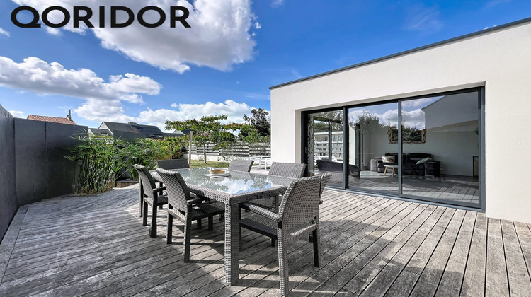 Ma-Cabane - Location Maison Nantes, 100 m²