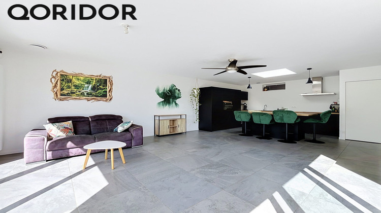 Ma-Cabane - Location Maison Nantes, 100 m²