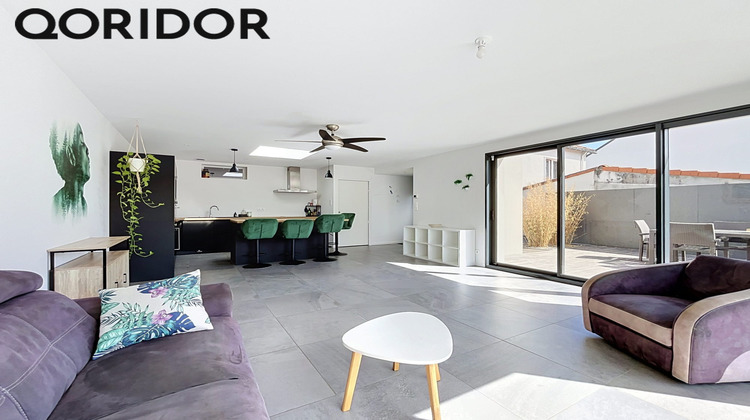 Ma-Cabane - Location Maison Nantes, 100 m²