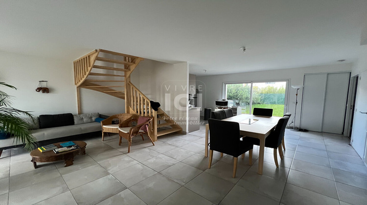 Ma-Cabane - Location Maison NANTES, 92 m²
