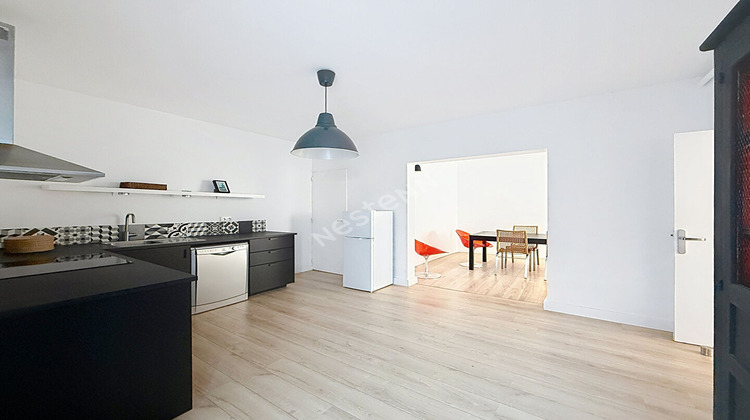 Ma-Cabane - Location Maison NANTES, 82 m²