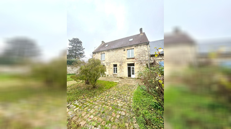 Ma-Cabane - Location Maison NANTEUIL LE HAUDOUIN, 290 m²