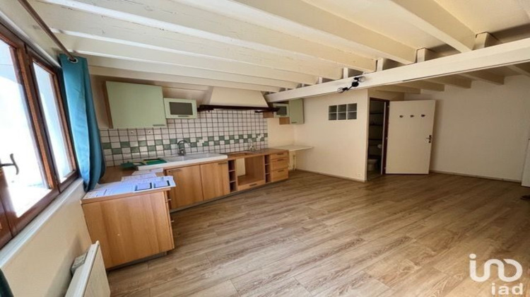 Ma-Cabane - Location Maison Nanteuil-sur-Marne, 32 m²