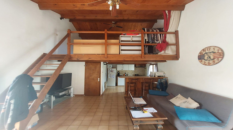 Ma-Cabane - Location Maison NARBONNE, 53 m²