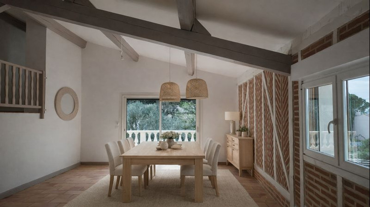 Ma-Cabane - Location Maison NARBONNE, 122 m²