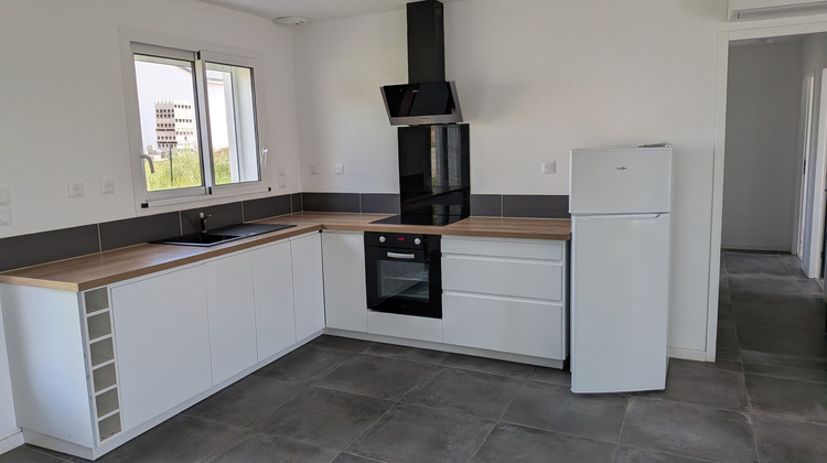 Ma-Cabane - Location Maison NAUCELLE, 90 m²
