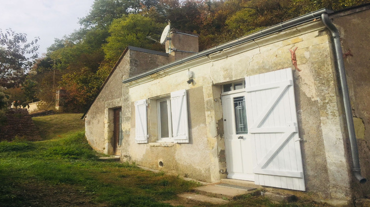 Ma-Cabane - Location Maison NAZELLES-NEGRON, 47 m²