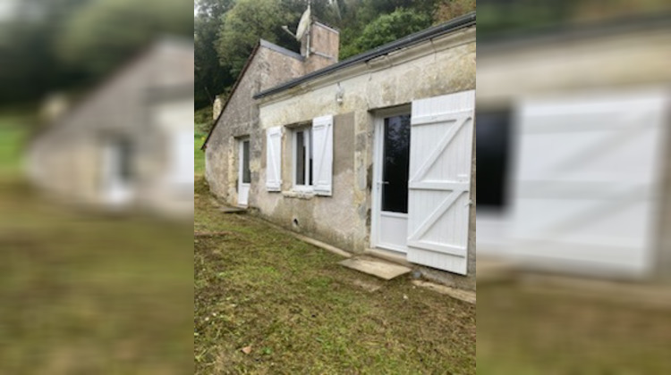 Ma-Cabane - Location Maison NAZELLES-NEGRON, 47 m²