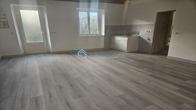 Ma-Cabane - Location Maison NAZELLES-NEGRON, 47 m²