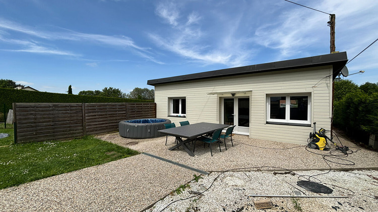 Ma-Cabane - Location Maison NEAUFLES-SAINT-MARTIN, 45 m²