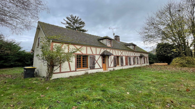 Ma-Cabane - Location Maison NEAUFLES-SAINT-MARTIN, 119 m²