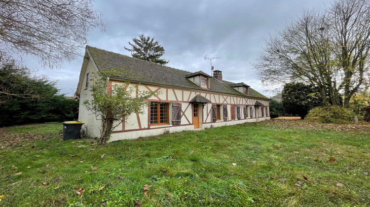 Ma-Cabane - Location Maison NEAUFLES-SAINT-MARTIN, 119 m²