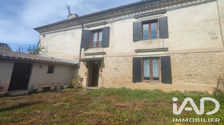 Ma-Cabane - Location Maison Nérigean, 154 m²