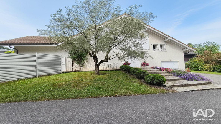 Ma-Cabane - Location Maison Nernier, 172 m²