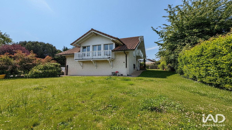 Ma-Cabane - Location Maison Nernier, 172 m²