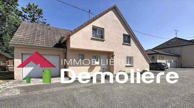 Ma-Cabane - Location Maison Neugartheim-Ittlenheim, 99 m²