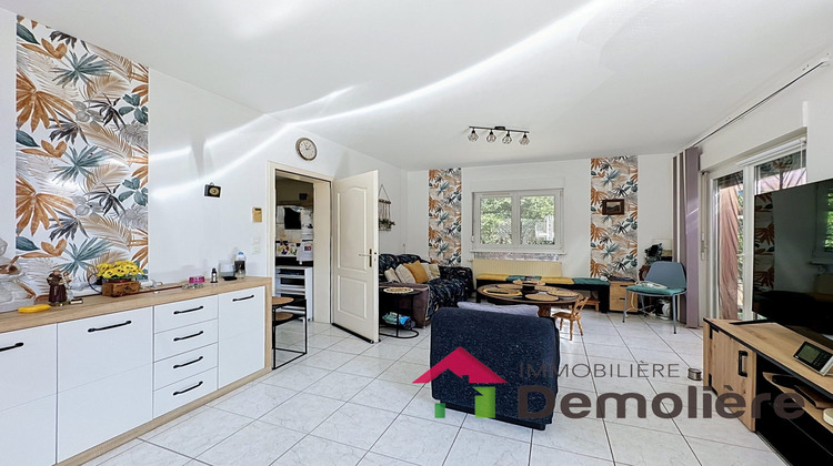 Ma-Cabane - Location Maison Neugartheim-Ittlenheim, 99 m²