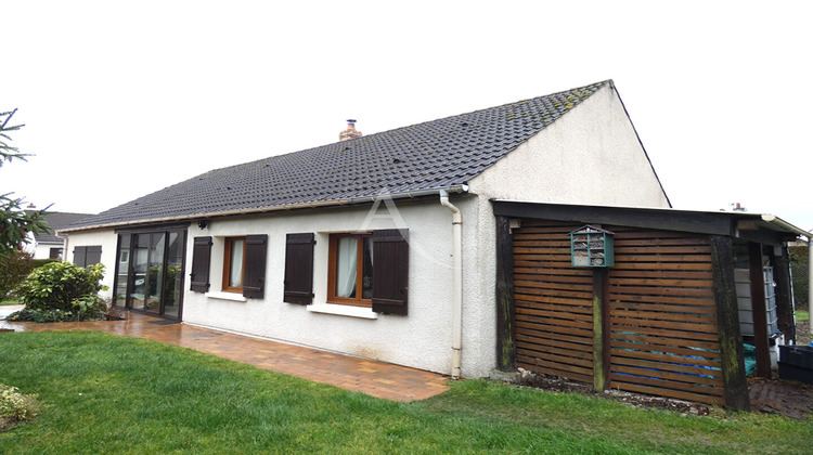 Ma-Cabane - Location Maison NEUVILLE-AUX-BOIS, 77 m²