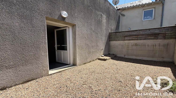 Ma-Cabane - Location Maison Neuvy-Bouin, 53 m²