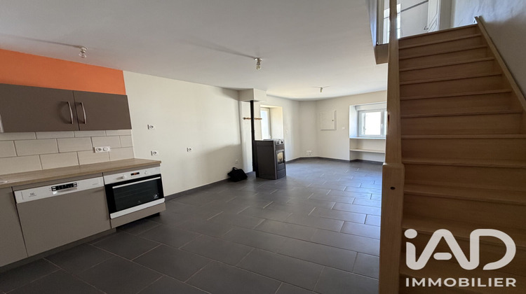 Ma-Cabane - Location Maison Neuvy-Bouin, 53 m²