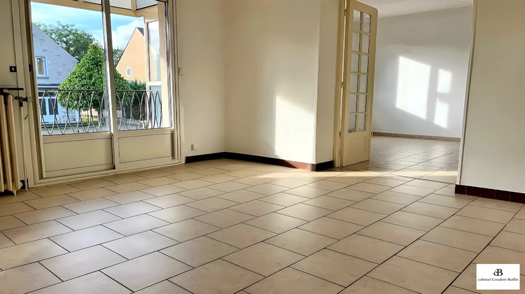 Ma-Cabane - Location Maison Neuvy-sur-Loire, 115 m²