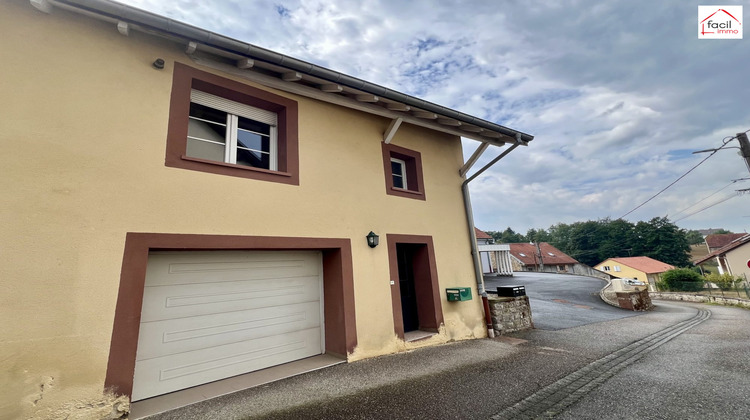 Ma-Cabane - Location Maison NIDERVILLER, 100 m²