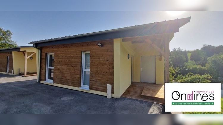 Ma-Cabane - Location Maison Niederbronn-les-Bains, 68 m²