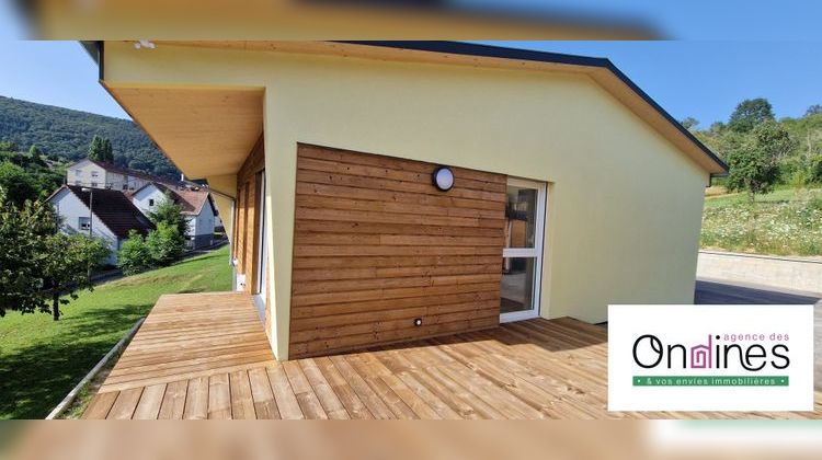 Ma-Cabane - Location Maison Niederbronn-les-Bains, 68 m²