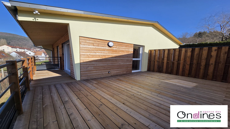 Ma-Cabane - Location Maison Niederbronn-les-Bains, 68 m²