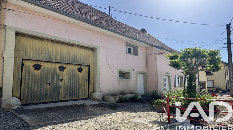 Ma-Cabane - Location Maison Niederstinzel, 159 m²