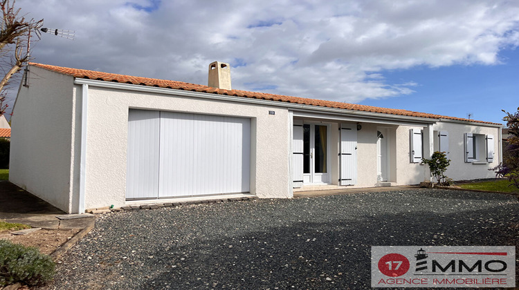 Ma-Cabane - Location Maison NIEUL-SUR-MER, 93 m²