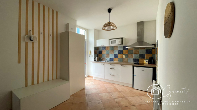 Ma-Cabane - Location Maison Nîmes, 34 m²