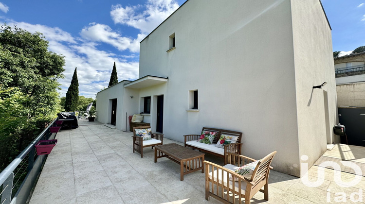 Ma-Cabane - Location Maison Nîmes, 95 m²