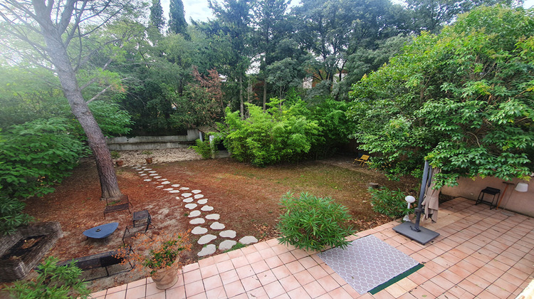 Ma-Cabane - Location Maison NIMES, 120 m²