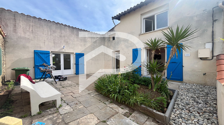 Ma-Cabane - Location Maison NIORT, 92 m²