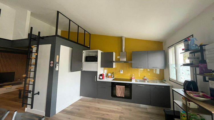 Ma-Cabane - Location Maison NIORT, 31 m²